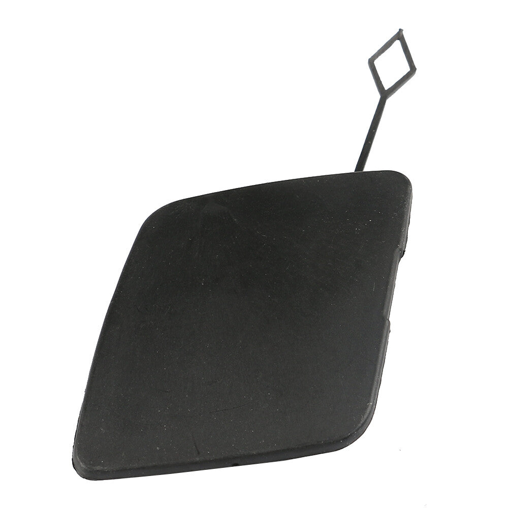 Front Bumper Tow Hook Cap Cover Unpainted Fits for Cadillac SRX 2010-2016 Q