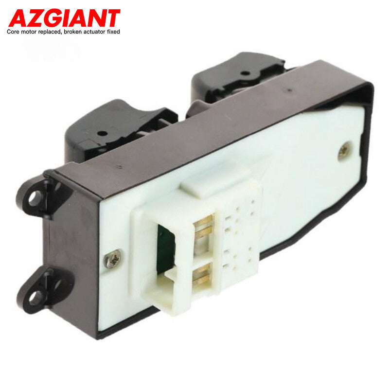 The front right driver's side power window switch is compatible with 1996-2008 for Toyota Land Cruisers.