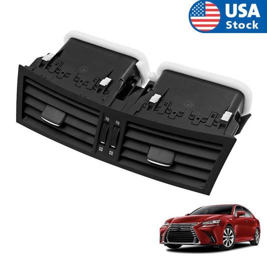 Car Center Dash Air Vent Dual Ac Vents 55660-30410 for Lexus Gs300 Gs350 Gs430 Q