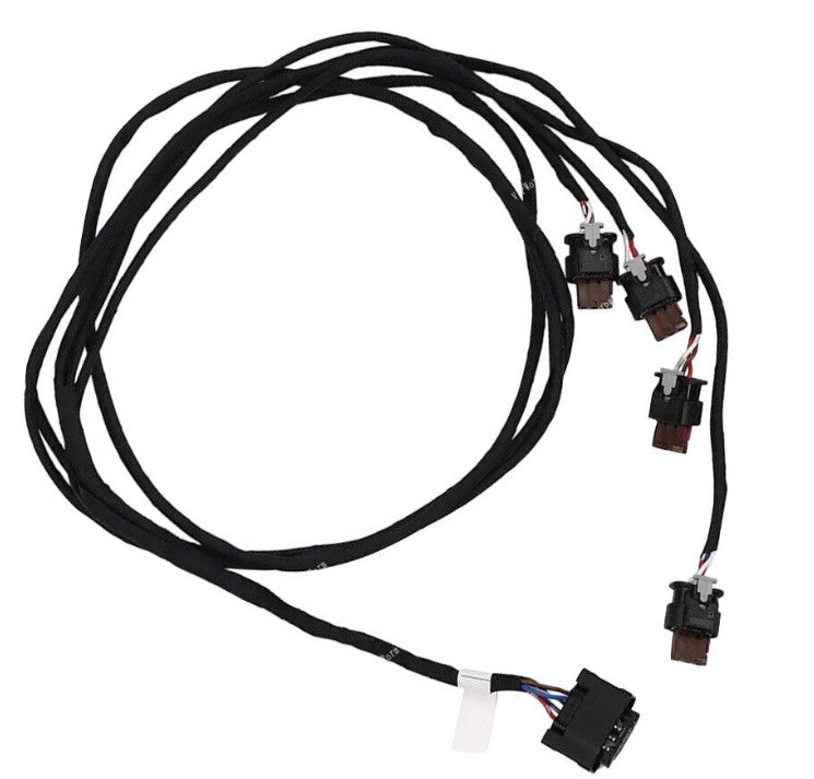 61129244421 Front Bumper Parking Sensor Harness PDC for BMW X5 E70 LCI 2011-2013