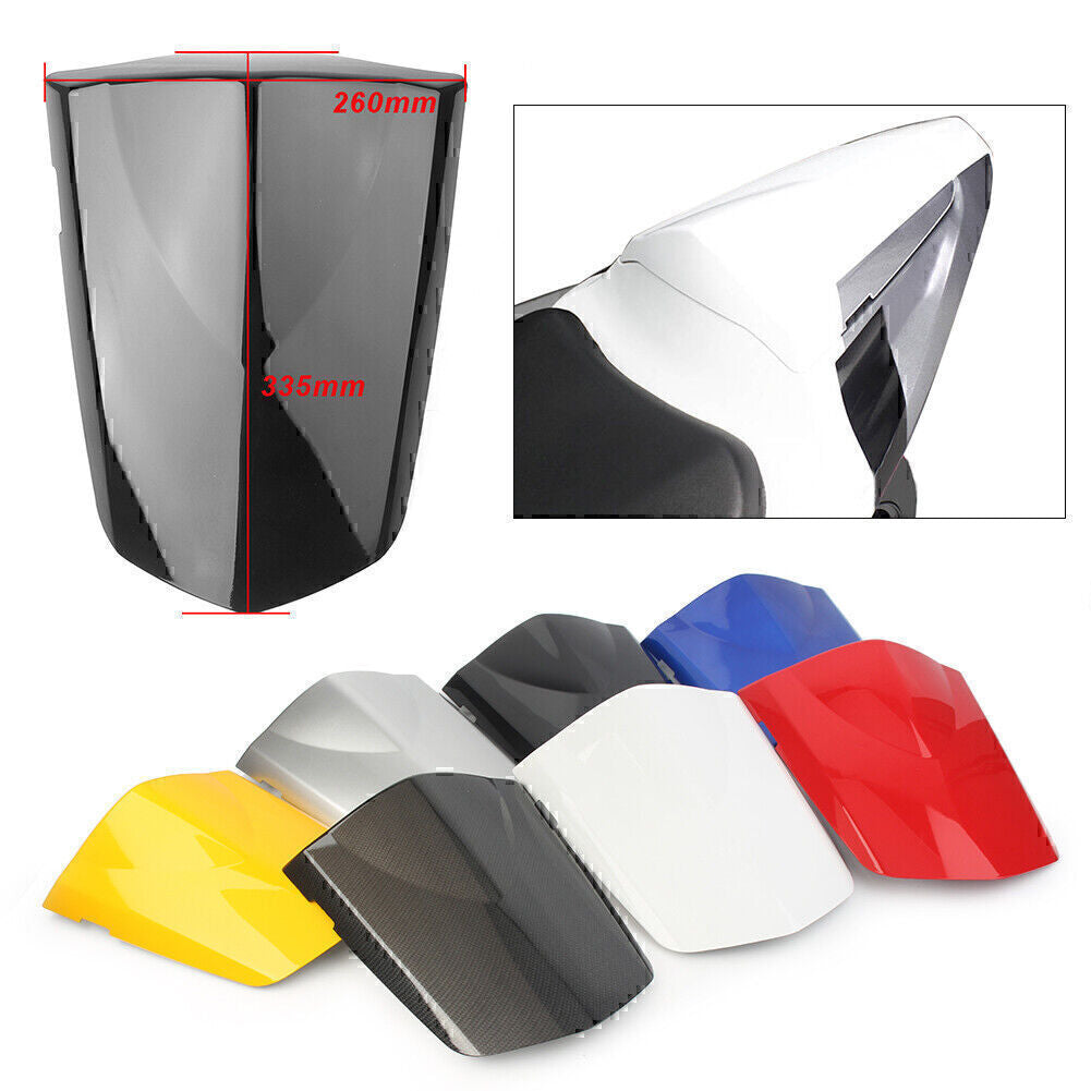 Rear for Seat Cover Cowl Tail Fairing Pillion fit for SUZUKI GSXR1000 2003 2004 K3