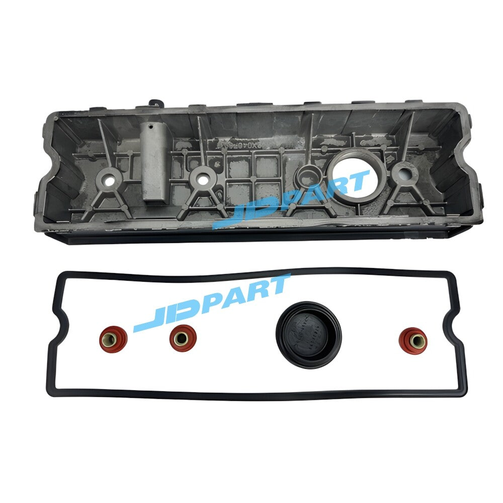 1004-4 Cylinder head 4142X093, suitable for Perkins engine spare parts.