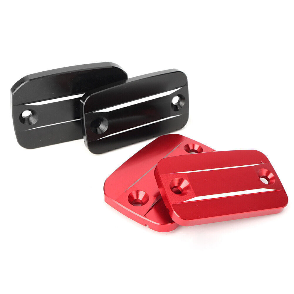 CNC Front Brake Reservoir Cover Fit for Ducati Monster 696 796 659 Scrambler 1100