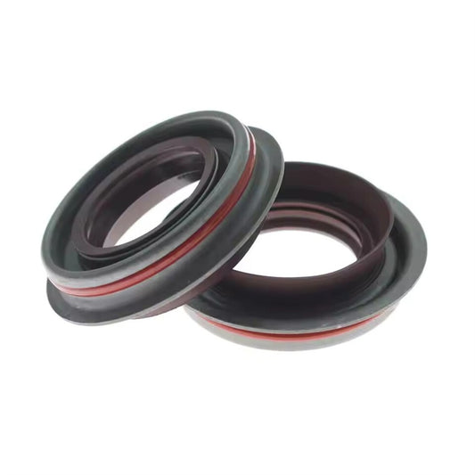 2 Packs Axle Shaft Oil Seal 5L8Z4B416AA 5L8Z-4B416-AA for Ford for Lincoln for Mercury Q