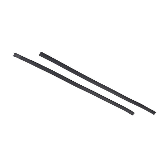 1 Set For 2010-24 for Toyota for 4Runner Front Roof Drip Side Finish Molding 75551-35080