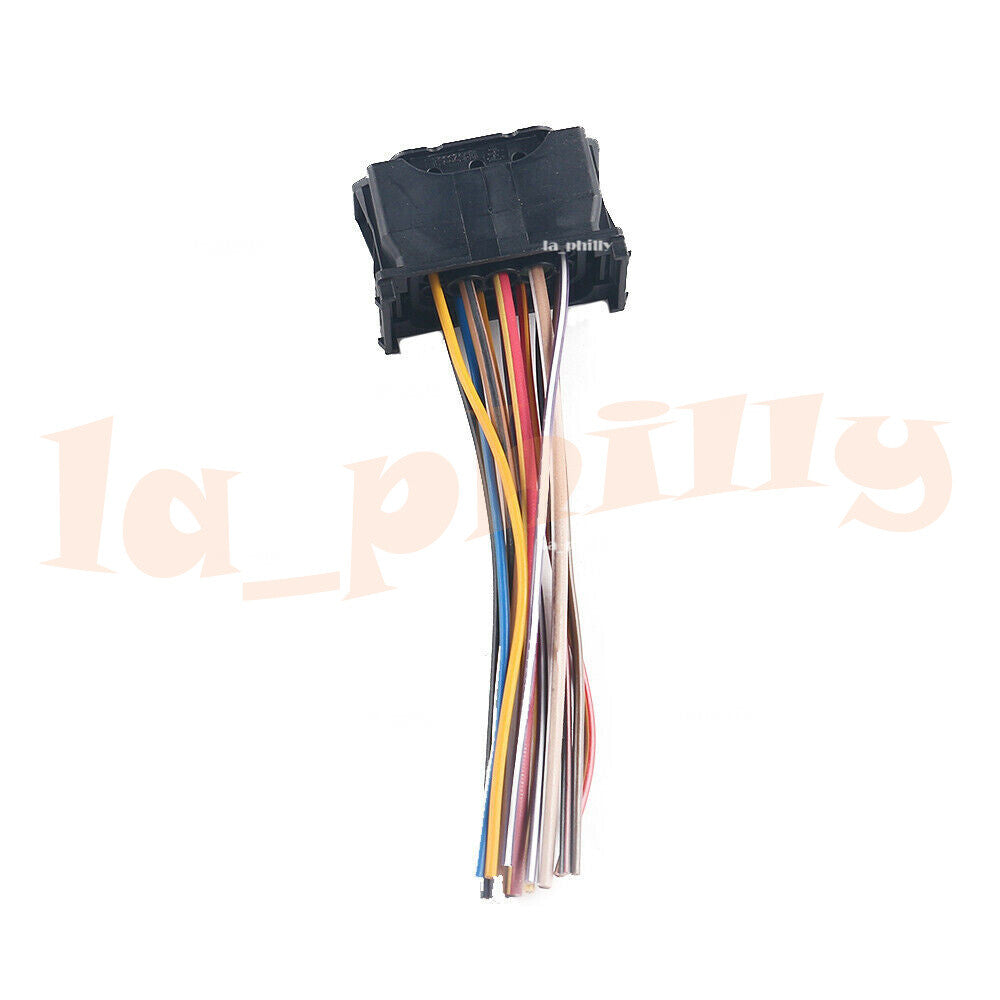 12 Pin Headlight Plug Wiring for BMW F01 F02 E63 E64 E90 61132359991