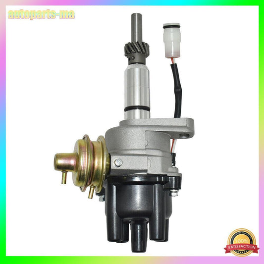 Ignition Distributor 19100-35030 for Toyota Pickup Celica Corona 4Runner L4 2.4L Q