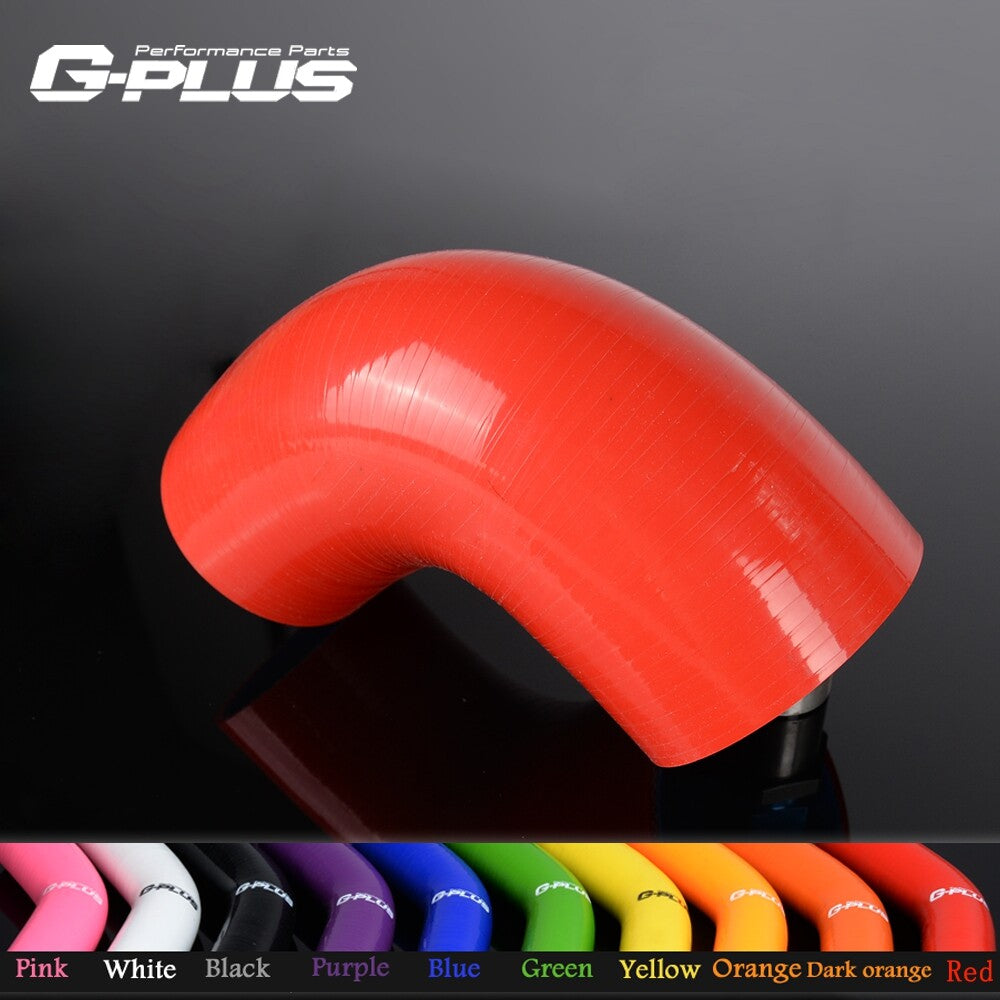 Suitable for 25mm-32mm 90-degree hose turbine silicone elbow joint pipe tubing