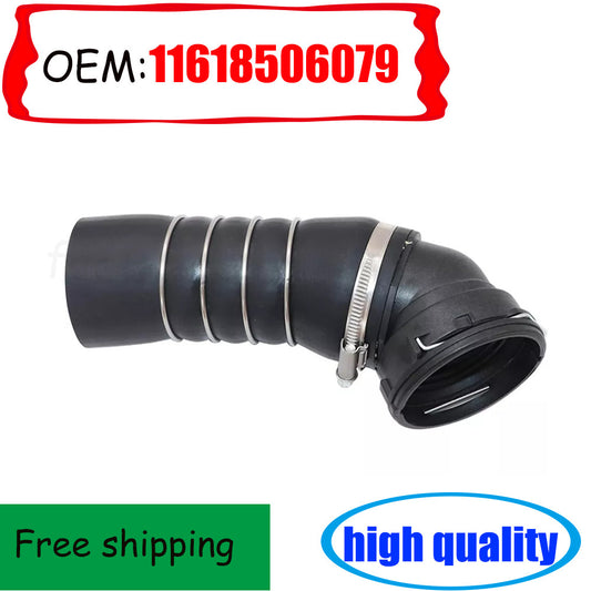 111618506079 Turbocharger interface hose suitable for E70, E71, X5, X6 3.0D-3.5D- n