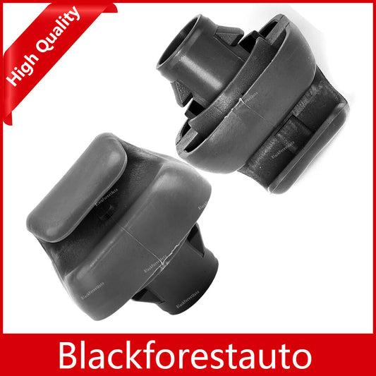 2Pcs for Nissan Versa Sentra for Renault Front Sun Visor Clip Holder Hook Bracket Q