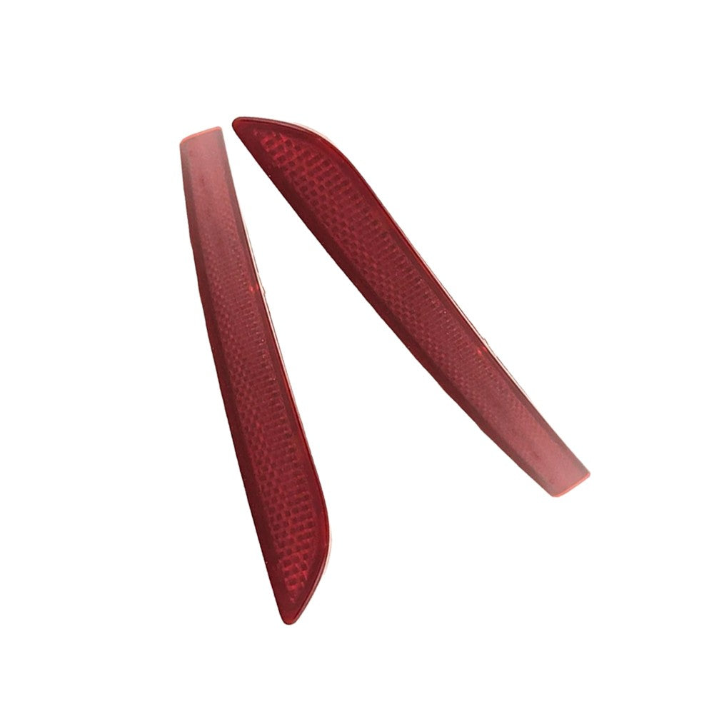 Rear Left  Right Bumper Reflector Red Fits For 5 Series G30 G31 G38 518d 520d Q