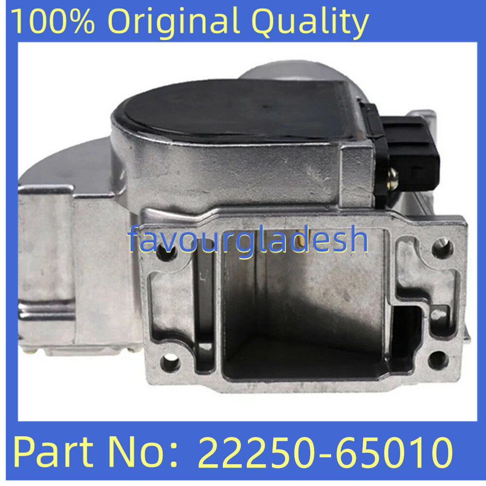 Mass Air Flow Sensor for Toyota Pick Up 4 Runner V6 3.0L 3VZ 1988-95 22250-65010