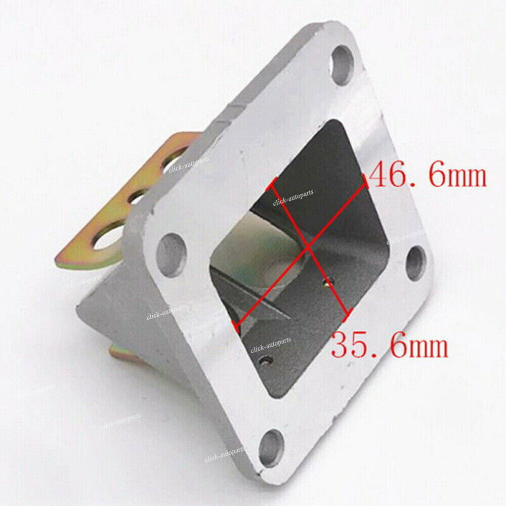 Fits for Yamaha DT175 YZ60 RD250 MX100 RD350 RD250 Intake Reed Valve Motorcycle Q