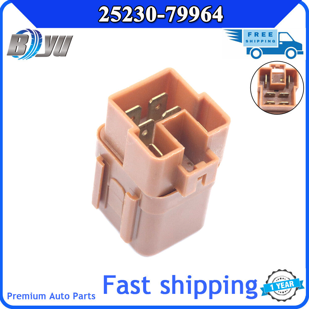 One multi-function relay for 200SX MAXIMA for INFINITI FX35 G35 25230-79964- v