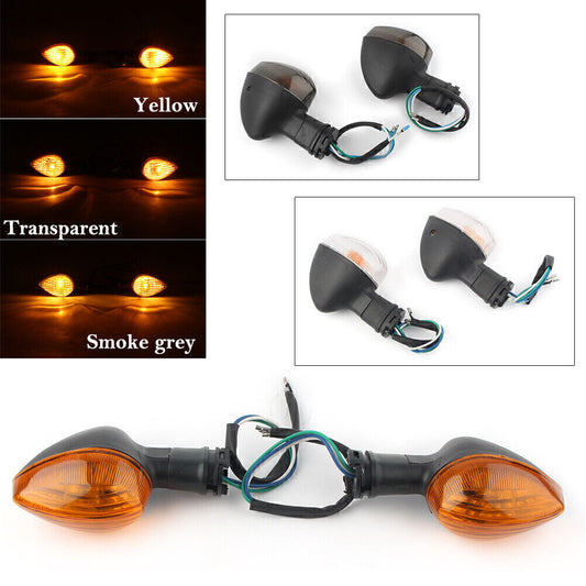 for Yamaha FZ1N 2010-12 FJ-09 2015 Motorcycle Turn Signal Indicator Amber Light Q