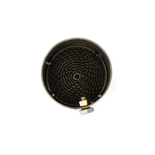 Radiation period Shorty GP/DC Exhaust Motorcycle Muffler Baffle Bolt In Catalyst