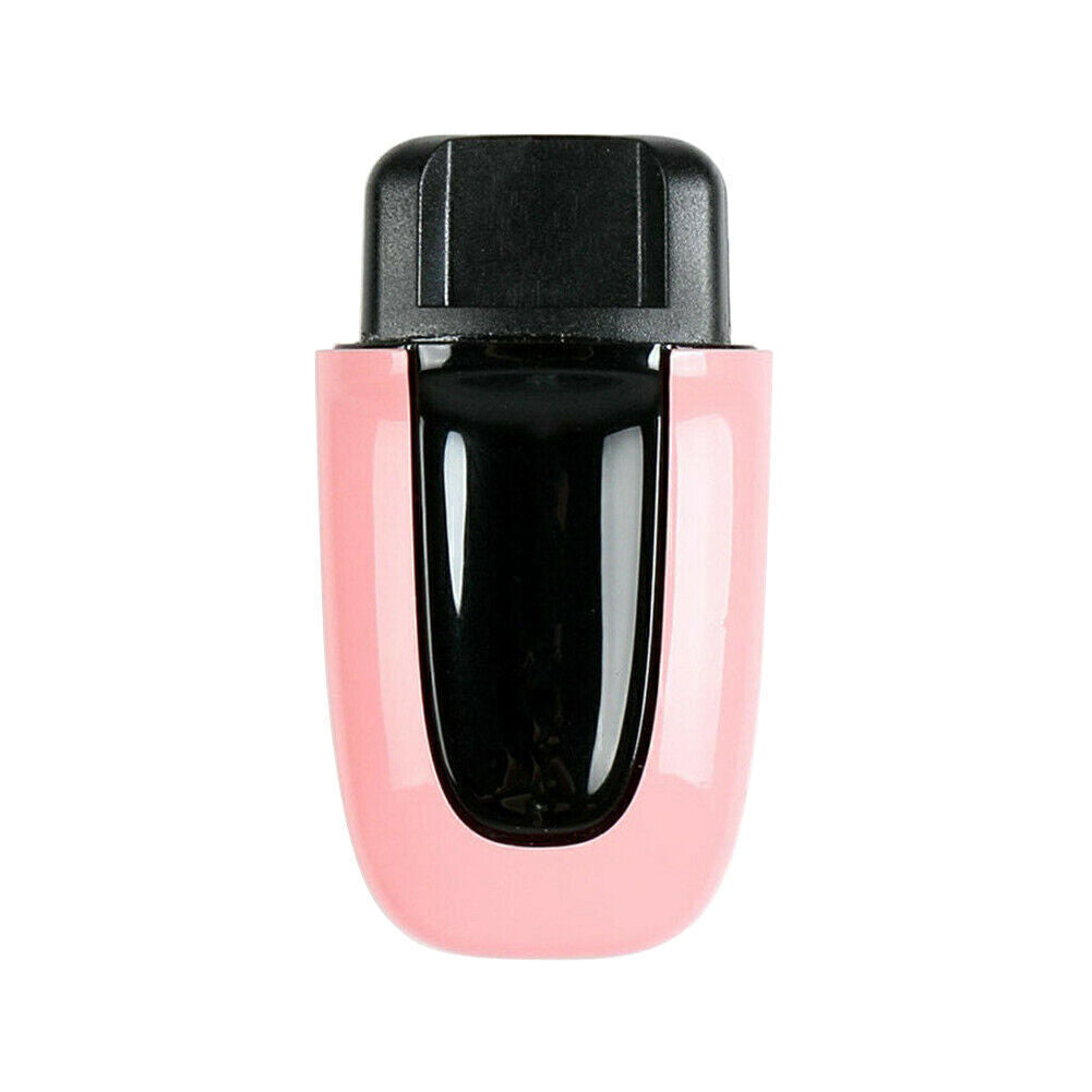 for Cayenne Macan ABS One Button Start Passive Keyless Enter Car Key Cover Pink Q