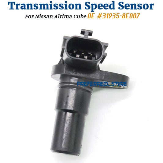 The transmission sensor is suitable for Altima Juke Maxima Quest and for Infiniti SU6857. v