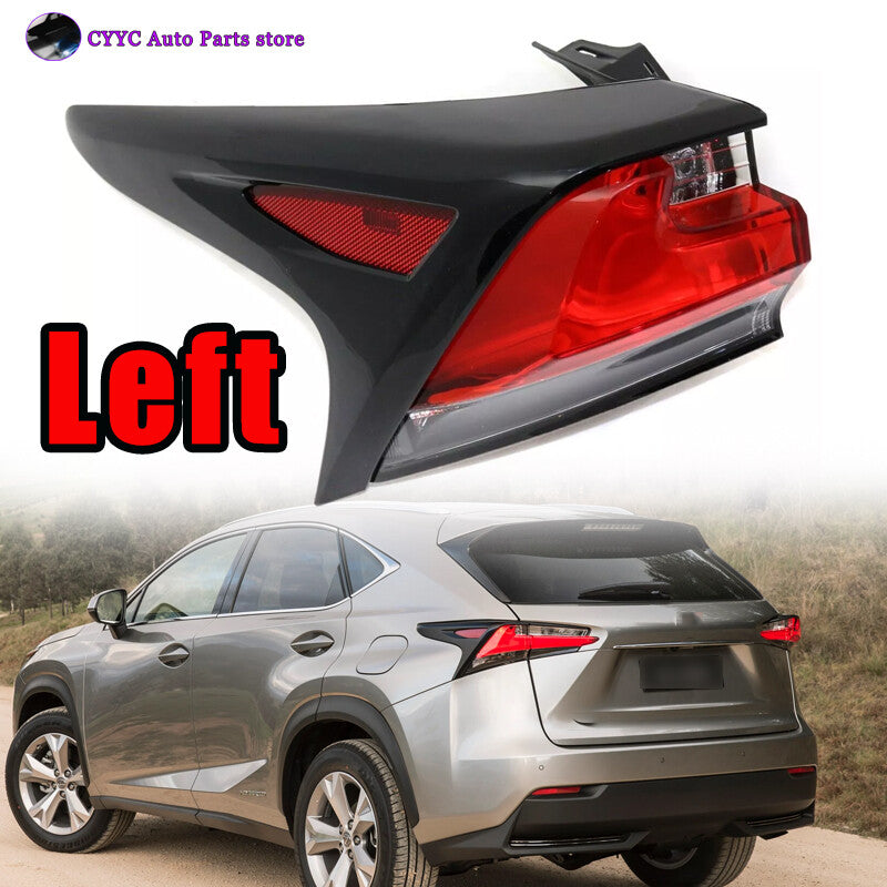 Tail Light turn indicator light For 2015-2016 for Lexus NX200t NX300h Left Side