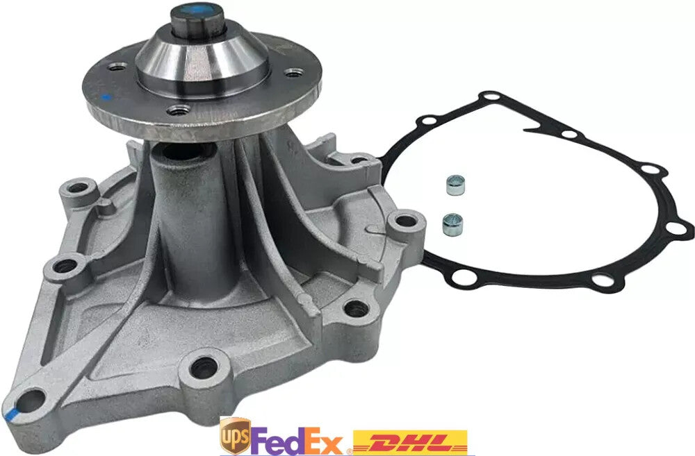 Water Pump 7091873C1 For International MAXXFORCE 13 Caterpillar CT11 CT13 CT15