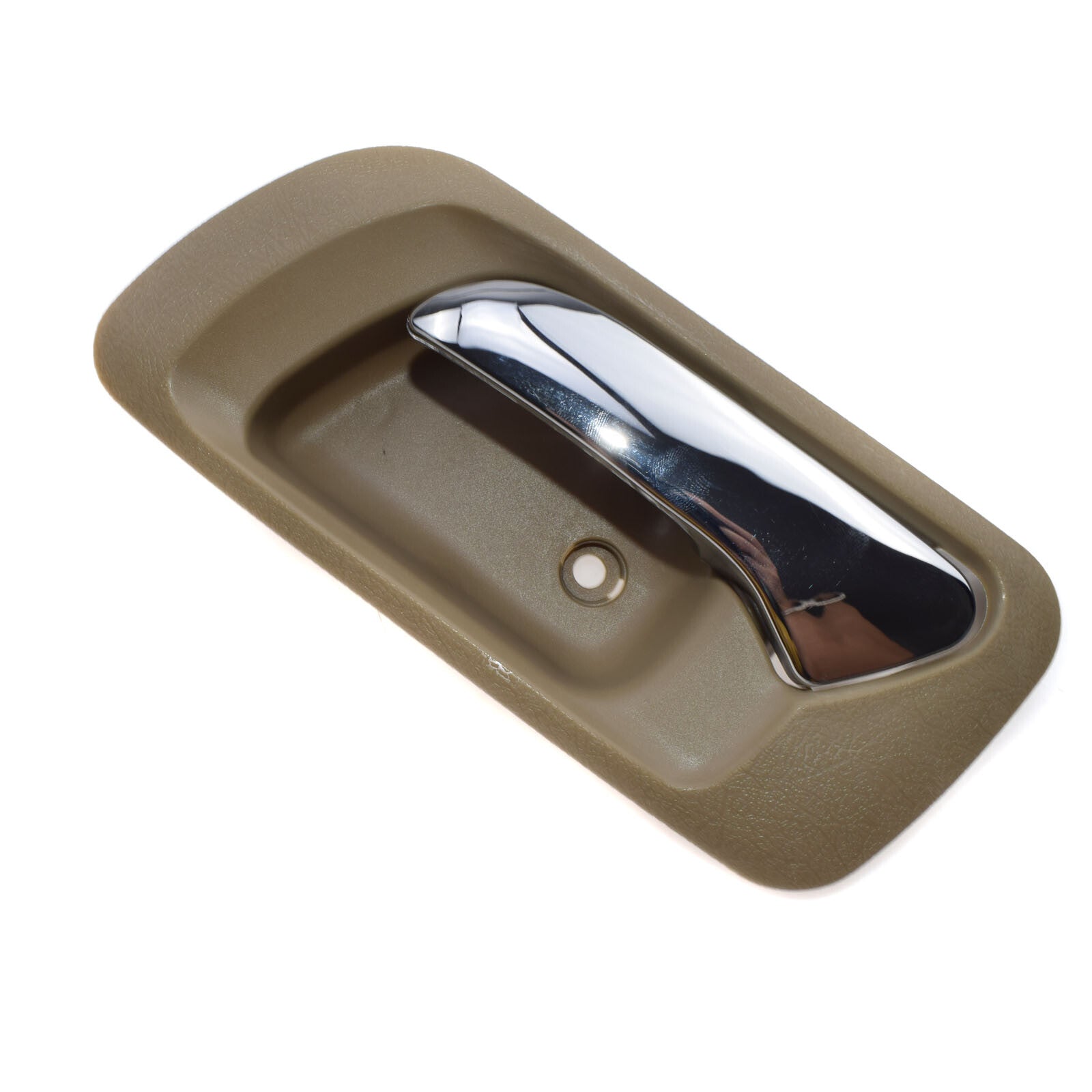 Interior Beige Rear Left Side Door Handle for Honda Odyssey Accord 72660S84A01ZC