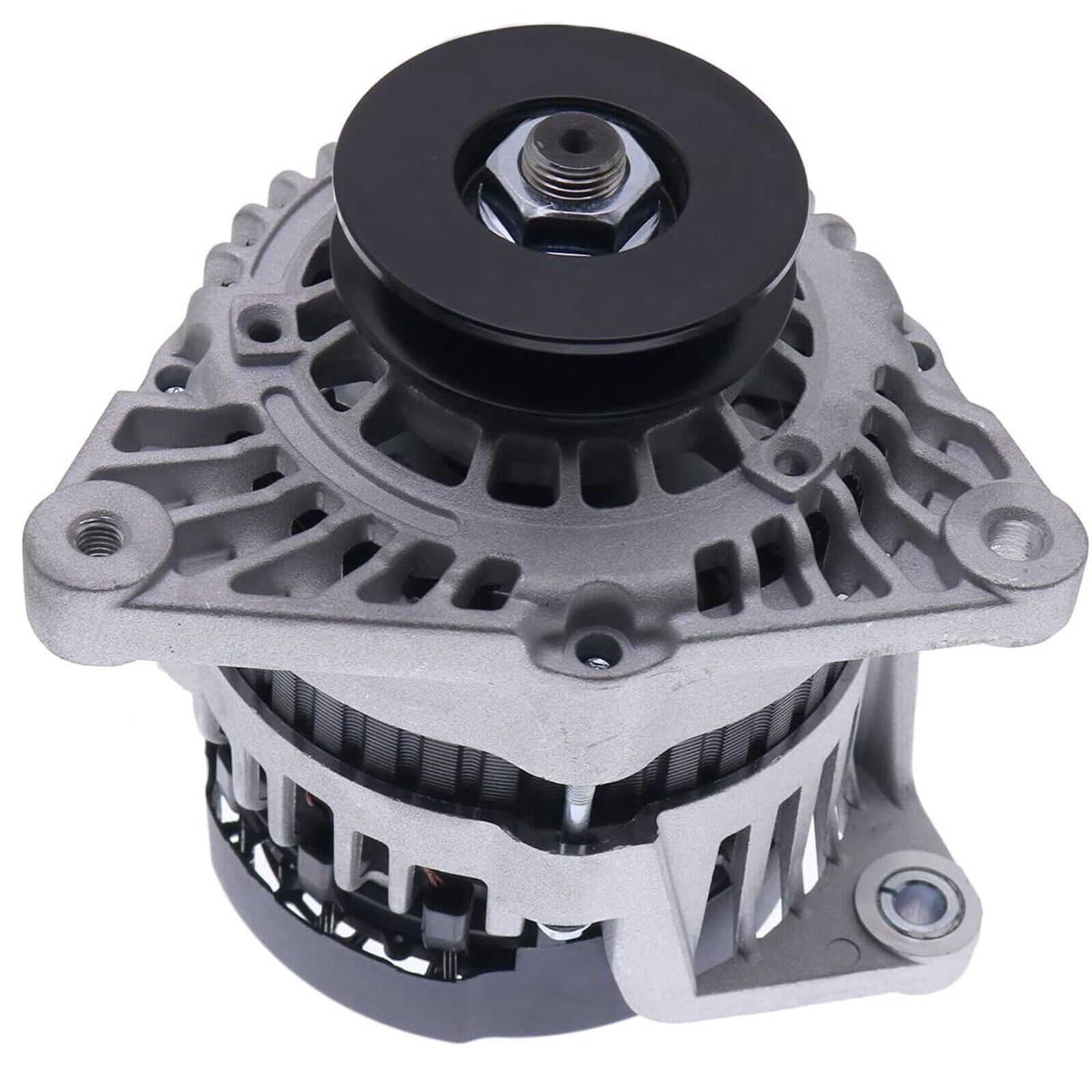 Alternator 12V T415996 For Perkins Engine 404D-22 404D-22T 404C-22 404C-22T