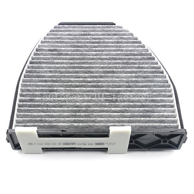 2128300018 Cabin Air Filter for Mercedes-Benz CLS550 CLS400 C350 C300 E250 E350
