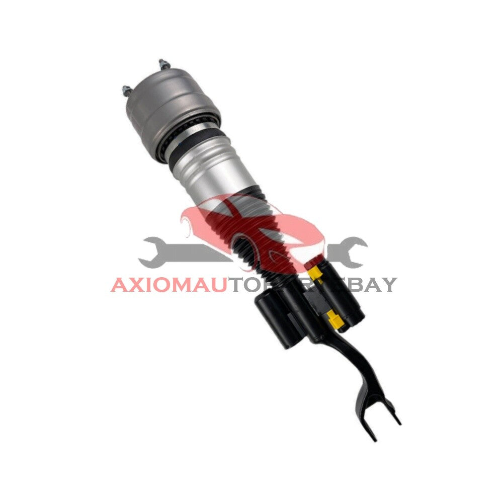 4-piece front and rear shock absorber struts from Assys ADS, suitable for Mercedes W205, C450, C43, and AMG 4-Matic 17