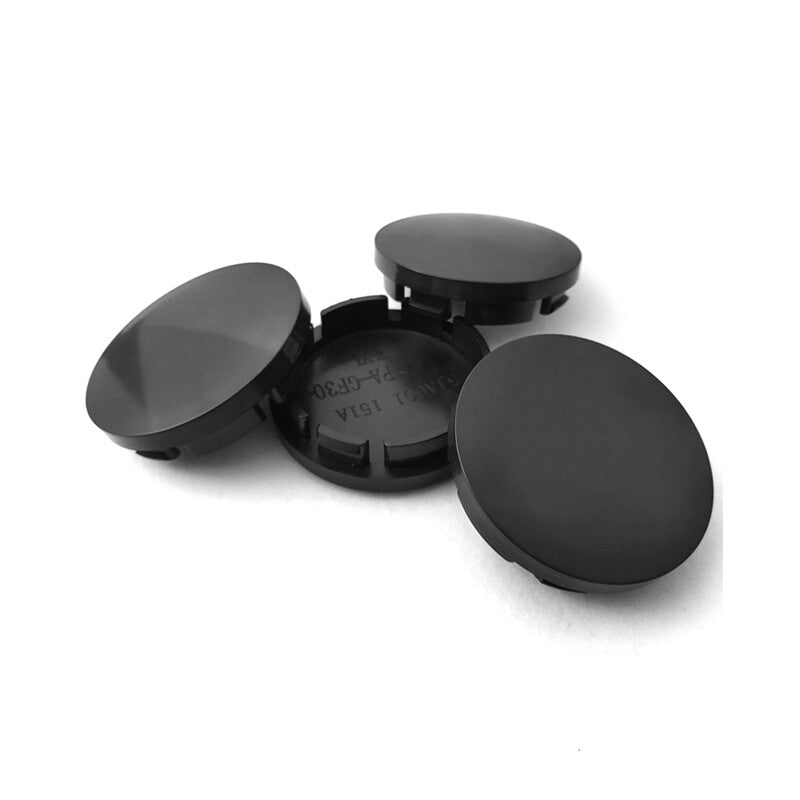 4x Wheel Center Hub Caps Covers Hubcaps Rim Automobile Dust Cover Hub Caps 56mm Q