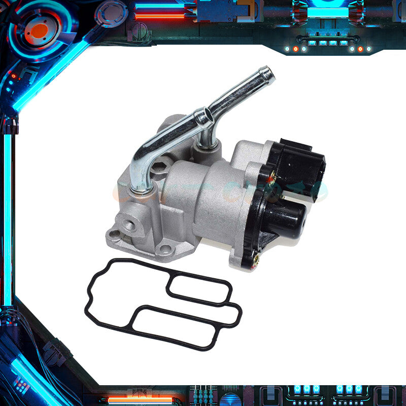 New Idle Air Control Valve for Mitsubishi Mirage 1997-2002 1.5/1.8L MD614743 Q