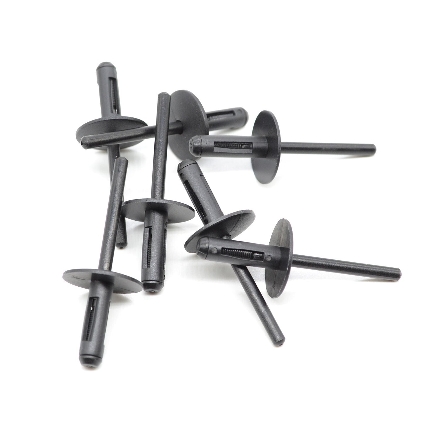 10pcs Clips Bumper Towing Eye Hook Bracket Rivet Shields Fender Clamp for BMW