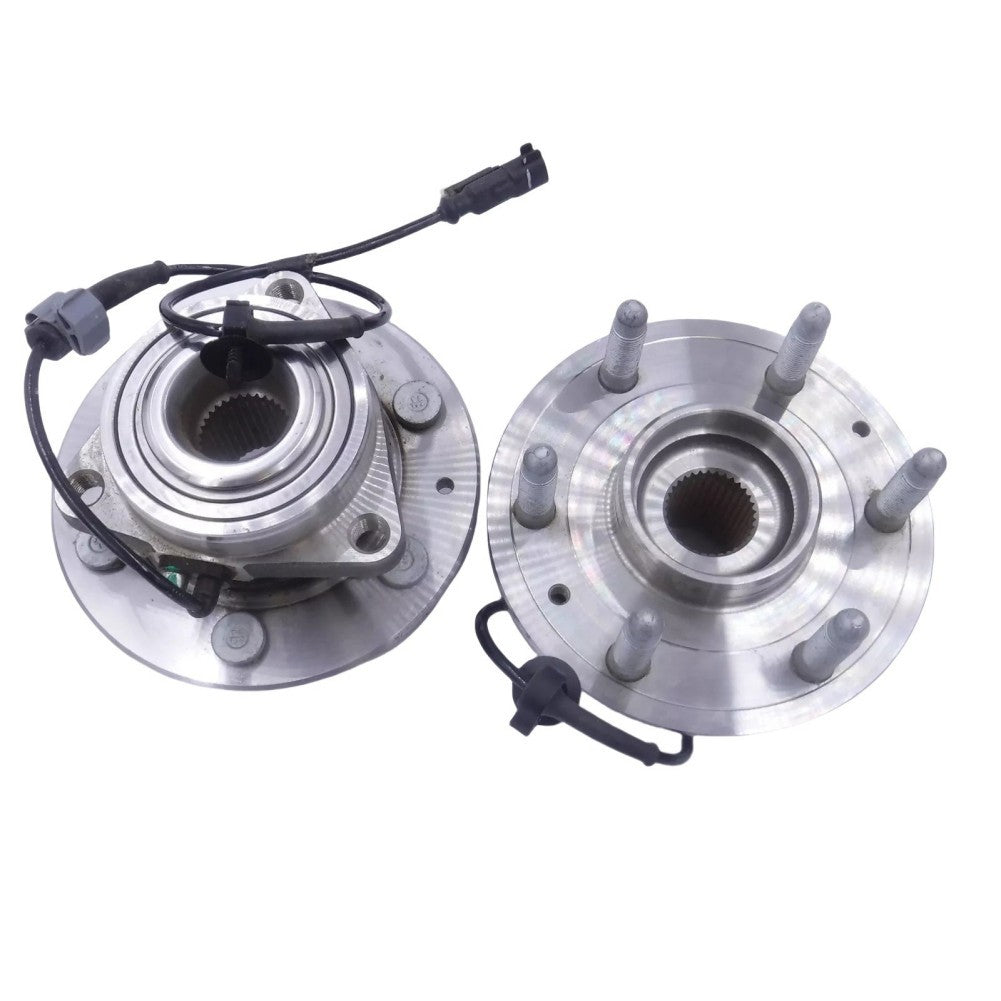 Wheel Hub Bearing for Chevy Silverado 1500 16-19 Q