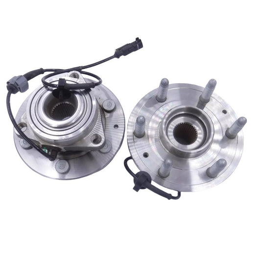 Wheel Hub Bearing for Chevy Silverado 1500 16-19 Q