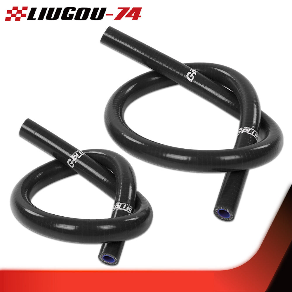 The new silicone radiator hose black is suitable for Honda for Acura Integra DB7 DC4 RS LS GS SE- v
