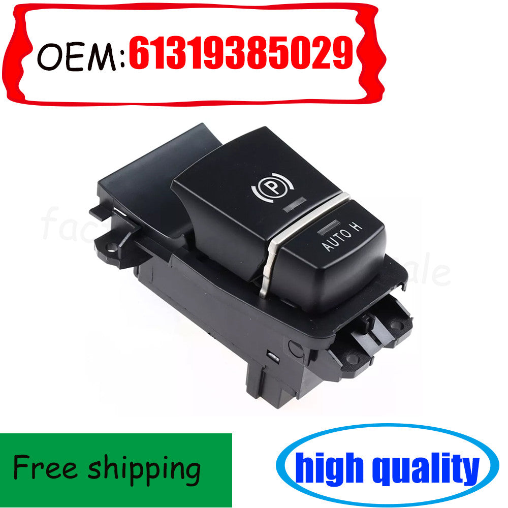 1pc 61319385029 Parking Brake Button Switch For 6 5 X3 n