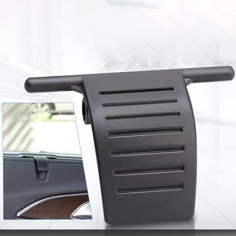 Rear door sunshade hooks and clips suitable for 2012-2018 for Audi A6L C7 models. n