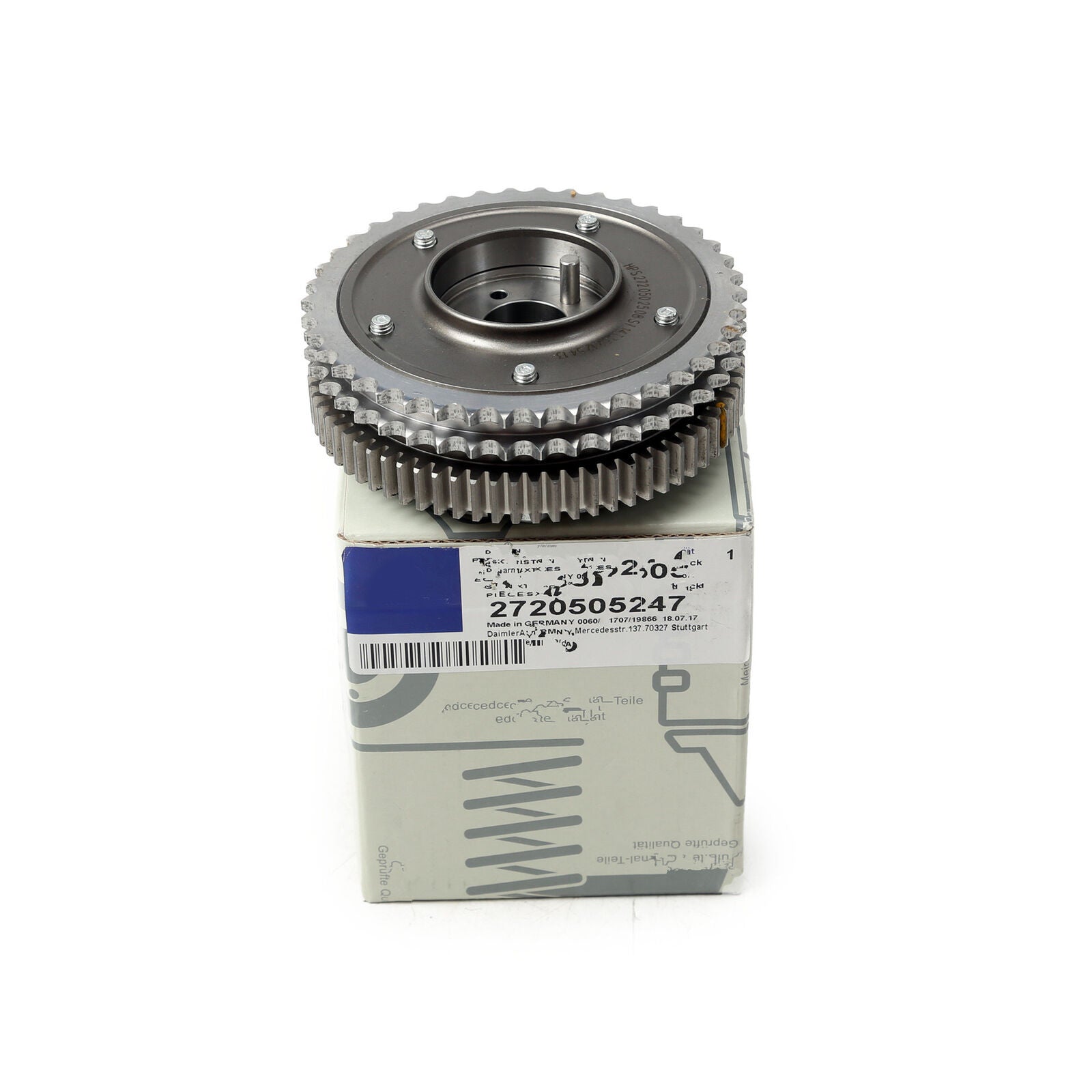 for Mercedes-Benz Camshaft Adjuster C-CLASS E-CLASS SLK M272 3.5L NEW