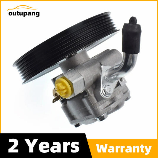 Power steering pump for Mitsubishi Triton L200 Pajero Montero Sport MR992871 Q