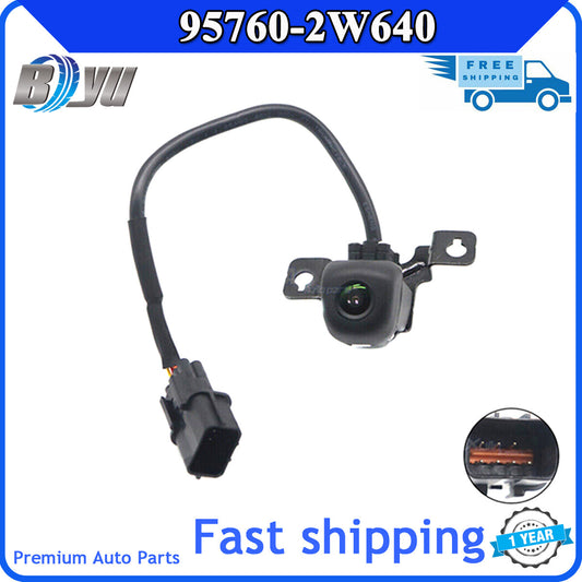 Rear 95760 - 2W640 View Backup Parking Assist Camera for Hyundai Santa Fe 2017 - 18- v