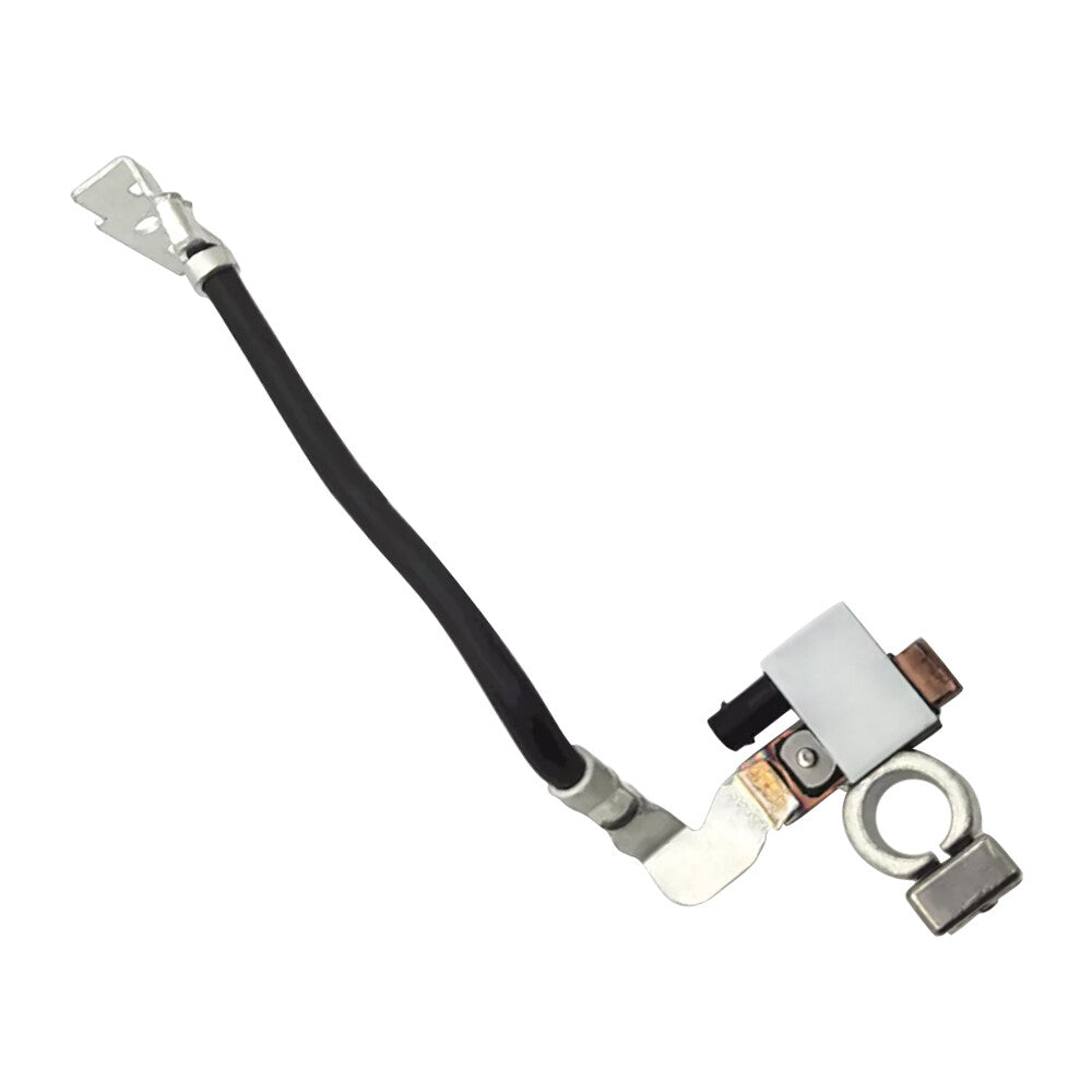 Battery Cable Current Sensor 2 Pins Replacement For 2013-16 Santa Fe 37180-B8000 Q