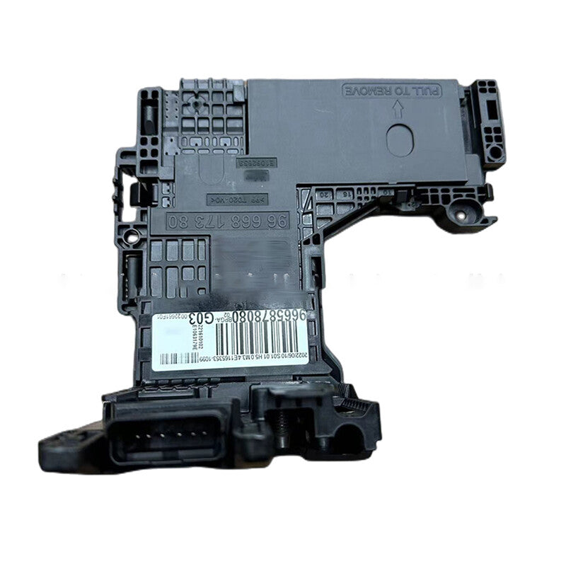 9665878080 Fuse Box Battery Manager for Citroen C4, C4L, DS4, DS5 and for Peugeot 508 n
