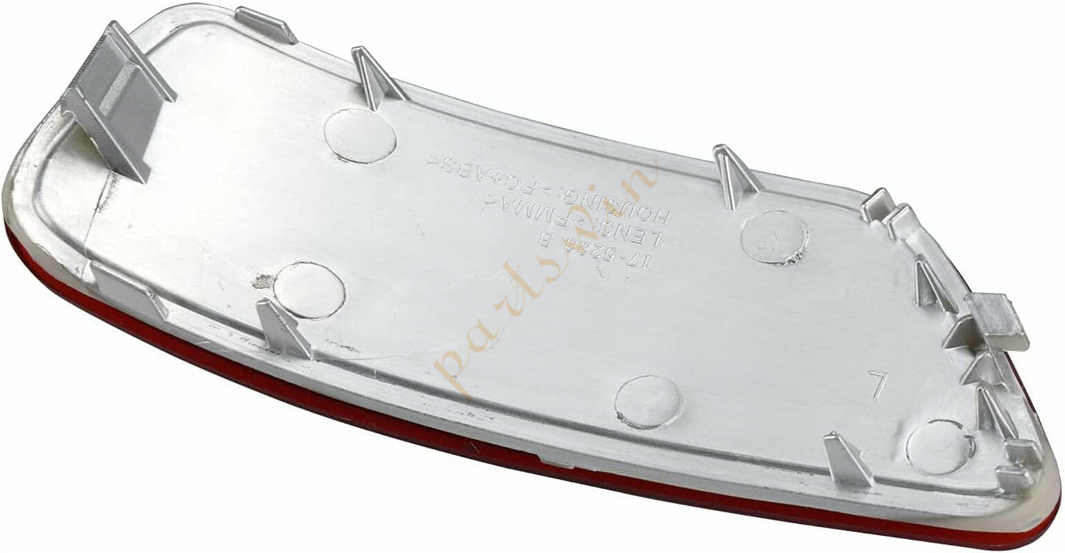 Right-hand + LH bumper reflector light for Jeep Grand Cherokee; compass for Dodge Journey. n