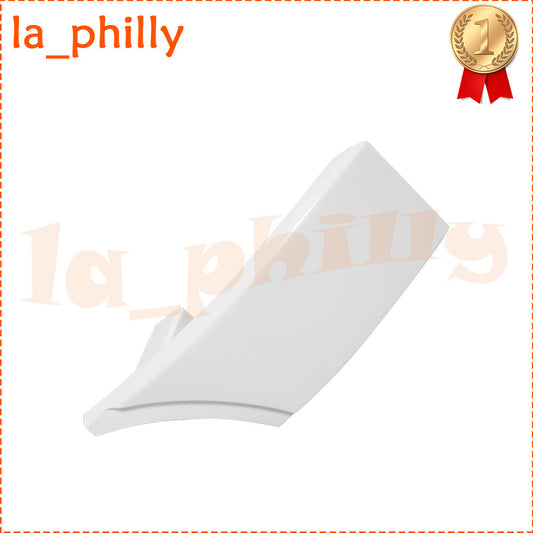 For 2007-14 for Toyota FJ Cruiser Front Right Side Bumper Filler Trim Panels White