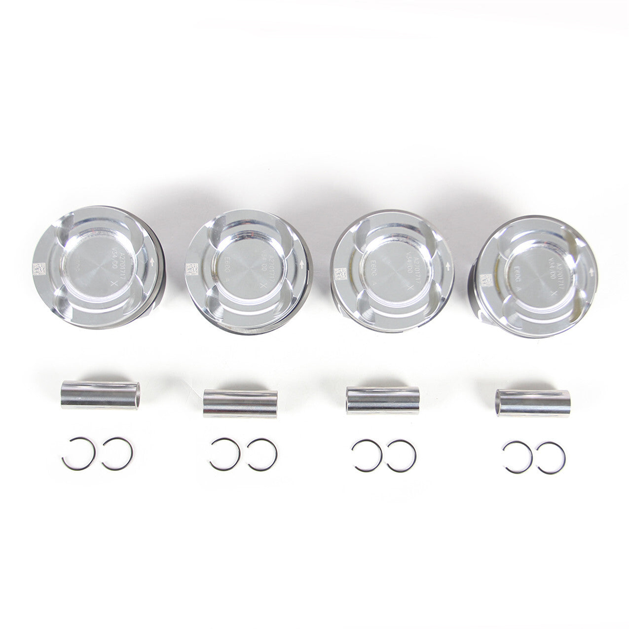 1.6T Engine Piston Ring Assembly ¦Õ20mm Fit for Mercedes Benz A200 B200