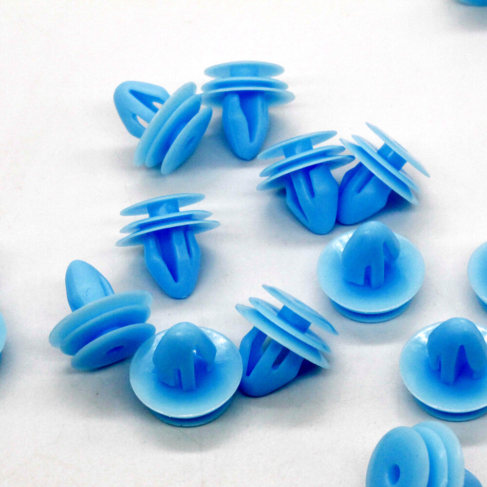 10 Pcs Trim Panel Moulding Clips Door Retainer 82315-33020 for Hyundai for Kia Q