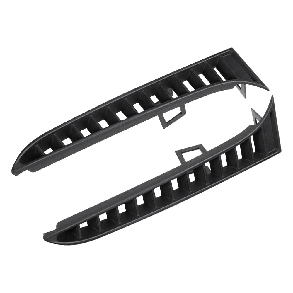 Fits For M3 M4 F80 F82 F83 2x Front Left Right Side Bumper Air Inlet Grille