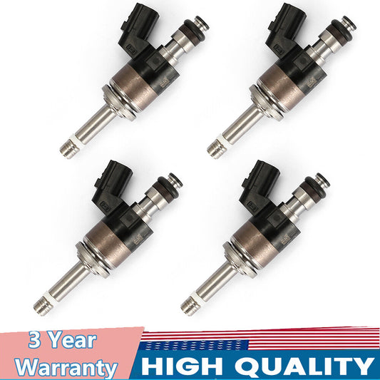 4-piece fuel injector kit for Honda 2015-2019 1.5L KA6MT KACVT 16010-5R1-315-305
