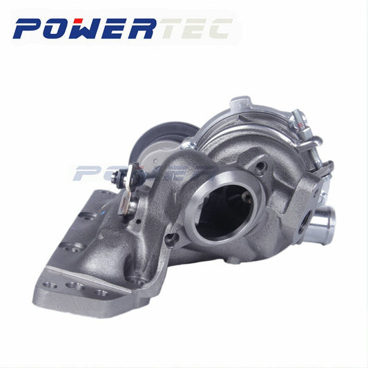 This turbocharger charger is compatible with the for Smart Roadster MC01 60kW 82HP M160-1 3Zyl. 699 ccm 727238-0001. Warranty Extended Technical Support.