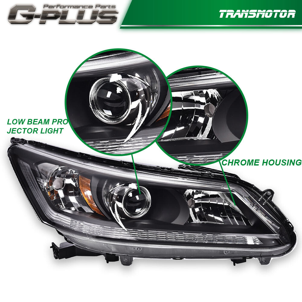 2013 - 2015 Japan Gold Medal LED DRL LED DRL- v