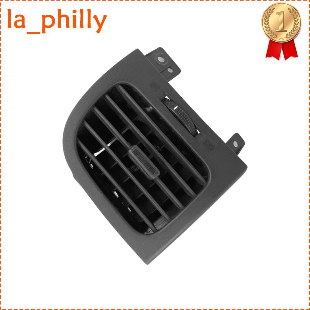 Dash AC Air Vent Outlet Driver Side for Accent 2007 2008 2009 2010 Black Plastic Q